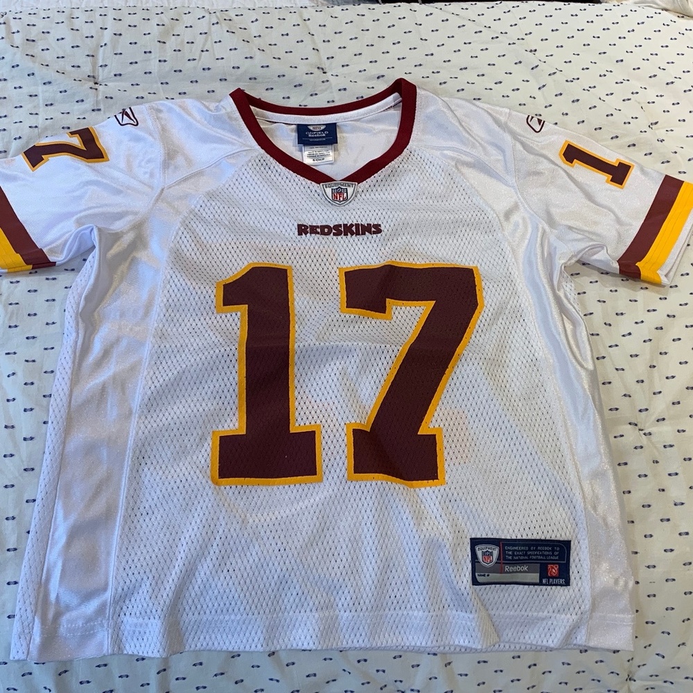 Redskins Jersey - Official NFL - Size S